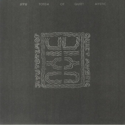 Jiyu – Totem Of Quiet Mystic (LP, DubSoul Records, 2023) Front Cover