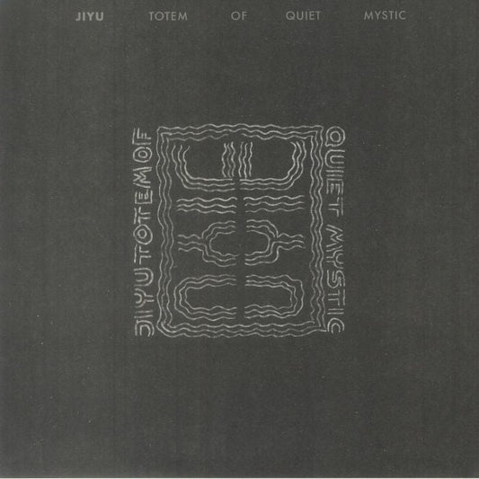 Jiyu – Totem Of Quiet Mystic (LP, DubSoul Records, 2025) front cover
