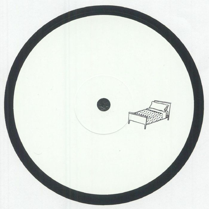JKriv – Bedits Volume 1 (12", Bedits, 2025) Front Cover