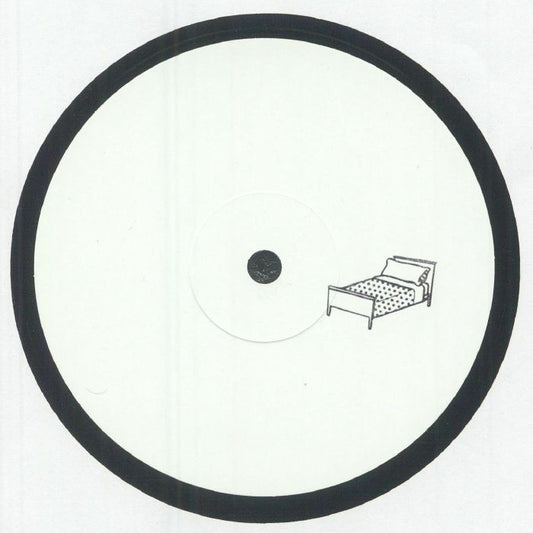 JKriv – Bedits Volume 1 (12", Bedits, 2025) front cover
