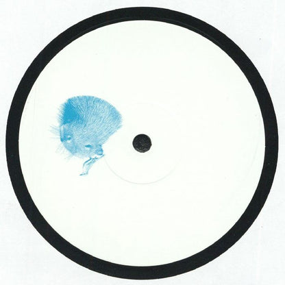 JKriv – JKriv Edits Vol 2 (12", Razor-N-Tape, 2026) Back Cover