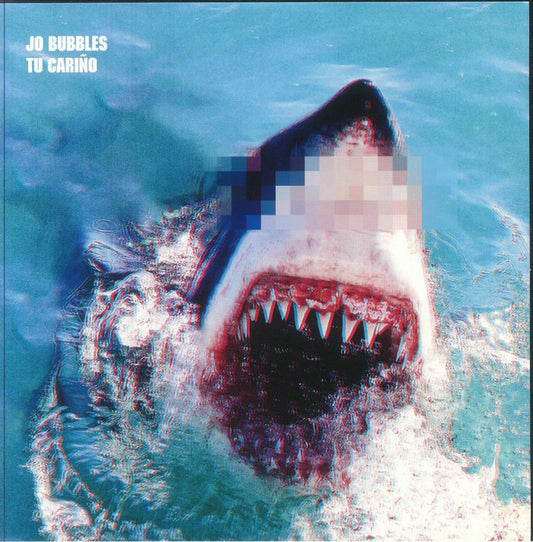Jo Bubbles – Tu Cariño (12", Studio Barnhus, 2025) image 01