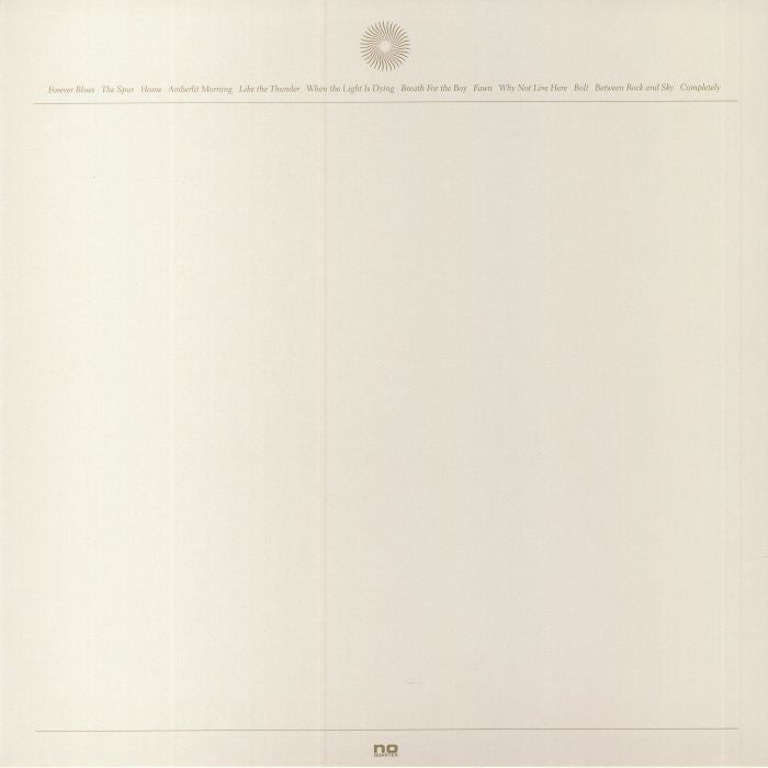 Joan Shelley – The Spur (LP, No Quarter, 2022) back cover