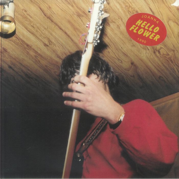 Joanna – Hello Flower (LP, New Feelings, 2026) Front Cover