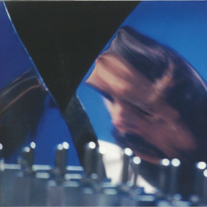 Joao Pimenta Gomes – Dois Desertos (LP, gatefold heavyweight, Amor In Sound, 2026) Front Cover