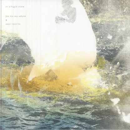 Joe Harvey-Whyte Paul Cousins – In A Fugue State (12", None More Records, 2025) Front Cover