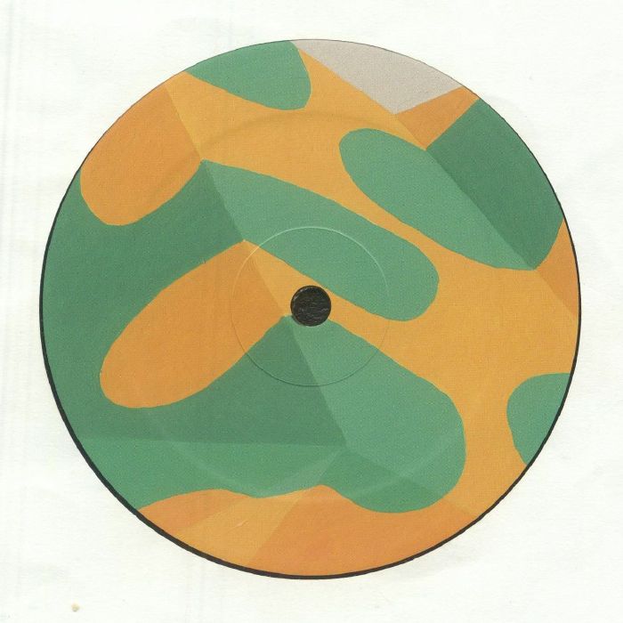 Joe Milli – Deep Forest (12", Livity Sound, 2025) Front Cover