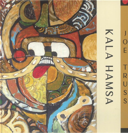 Joe Truss – Kala Hamsa (7", Lava On Wax, 2025) front cover