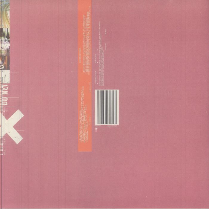 Joey Beltram – Classics (2xLP, R & S Records, 2025) back cover