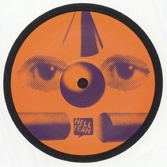 Johan Blende – Recess Ep (12", Hell Yeah Recordings, 2025) Front Cover