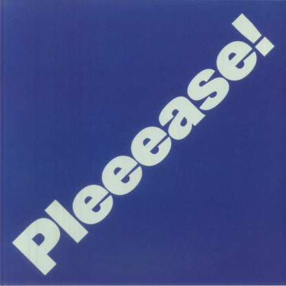 Johannes Albert – More Action Pleeease! (12", Frank Music, 2026) Back Cover