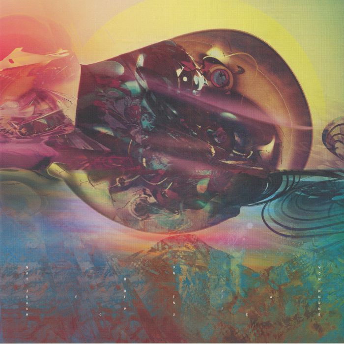 John Beltran / Open House – Now And Then (2xLP, Emotions Electric, 2026) Front Cover