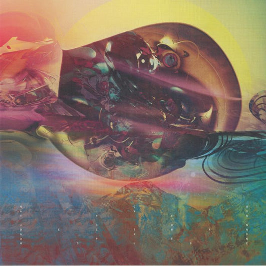 John Beltran / Open House – Now And Then (2xLP, Emotions Electric, 2026) Front Cover