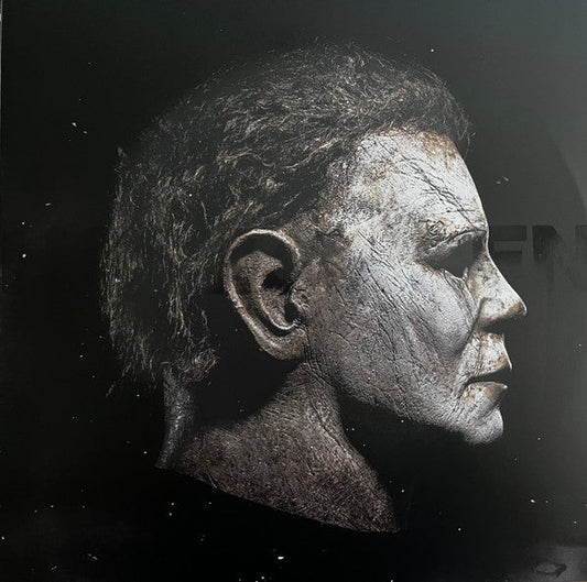 John Carpenter & Cody Carpenter & Daniel Davies – Halloween: Original Motion Picture Soundtrack (Expanded Edition) (2xLP, Bone White with Orange Splatter, Sacred Bones Records, 2025) image 01