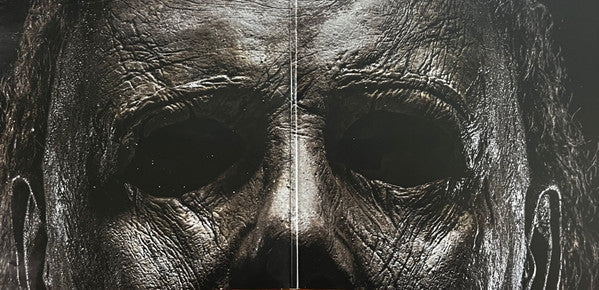 John Carpenter Cody Carpenter Daniel Davies – Halloween: Original Motion Picture Soundtrack (Expanded Edition) (2xLP, Bone White with Orange Splatter, Sacred Bones Records, 2025) Image 3