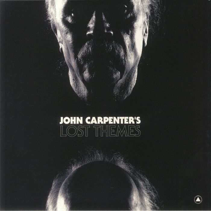 John Carpenter – Lost Themes (LP, Black-In-Clear, Sacred Bones Records, 2022) Front Cover