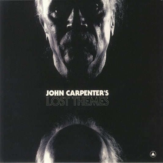 John Carpenter – Lost Themes (LP, Black-In-Clear, Sacred Bones Records, 2022) Front Cover