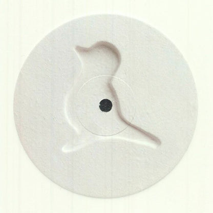 John Rolodex – Teenage Ravers EP (12", White, Suburban Base Records, 2025) Back Cover