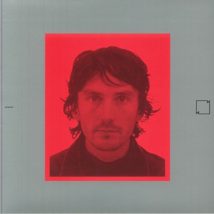 Johnny Sais Quoi – Love On Ice (LP, Music From Memory, 2025) Front Cover