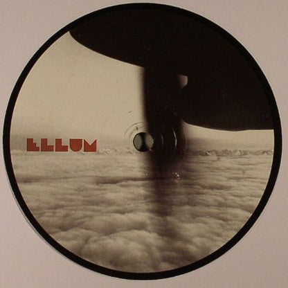Jon Dasilva Maceo Plex – Love Somebody Else (12", Ellum Audio, 2012) Front Cover