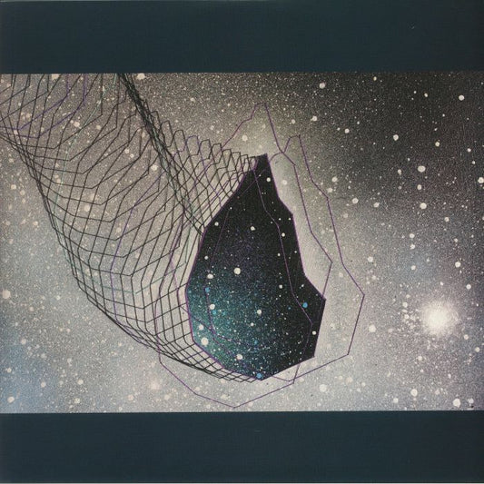 Jon Hester – Converge Part I (2x12", REKIDS, 2024) Front Cover