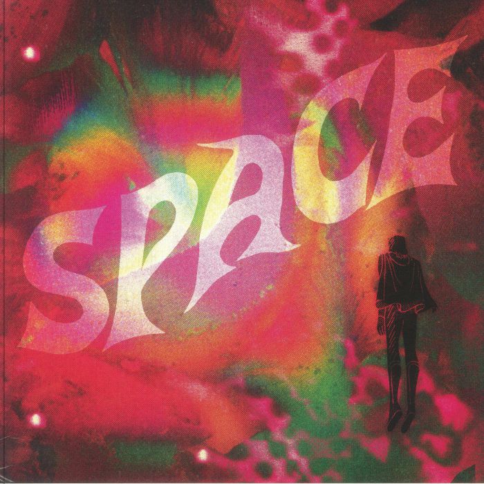 Jon Savage – Jon Savage's Space : Light Years From Home (2xLP, Caroline True Records, 2025) Front Cover