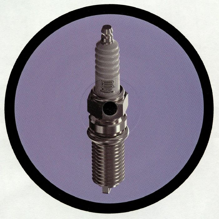 Jon Watts – Music For 3 CDJ's (12", Butter Sessions, 2020) Back Cover