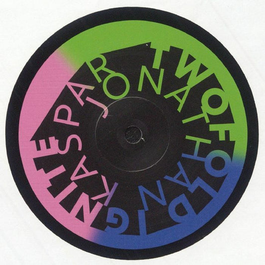 Jonathan Kaspar – Twofold Ignite EP (LP, Cocoon Recordings, 2025) front cover