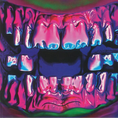 Jonathan Uliel Saldanha – Surface Disorder (LP, Perf, 2025) Front Cover