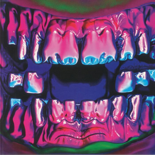 Jonathan Uliel Saldanha – Surface Disorder (LP, Perf, 2025) front cover