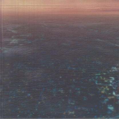 Jonnnah – What They Left (LP, Second End Records, 2026) Front Cover