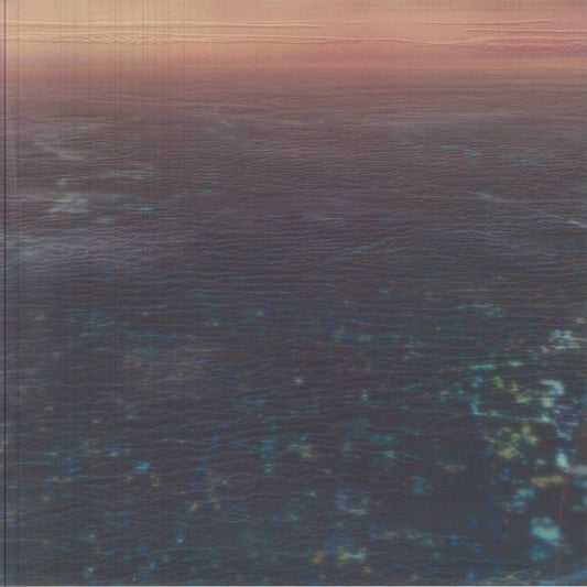 Jonnnah – What They Left (LP, Second End Records, 2026) Front Cover