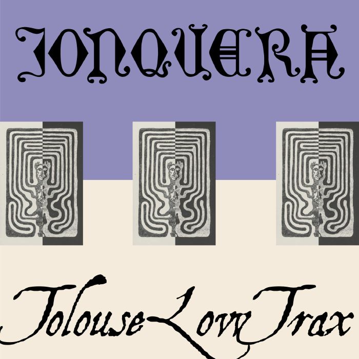 Jonquera Tolouse Low Trax – Series 33 Part 1 (12", Avenue 66, 2025) Front Cover