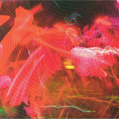 Jordan Brando – Fixation (12", poster, Life & Death, 2026) Front Cover