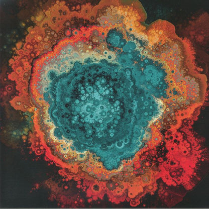 Joris Voorn – Melatonin (2xLP, Spectrum, 2026) Front Cover
