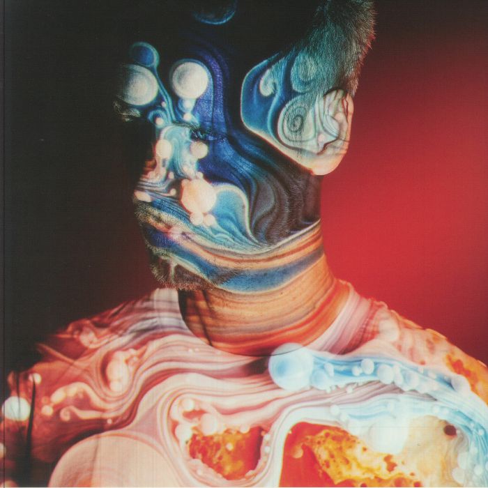 Joris Voorn – Serotonin (2xLP, Armada Music B.V., 2025) front cover