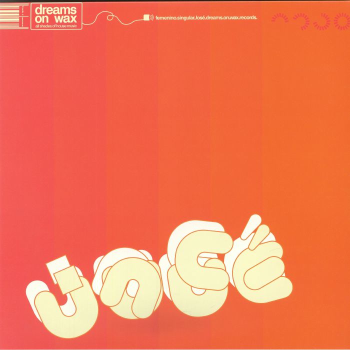 Jose – Femenino (12", Dreams On Wax, 2026) Front Cover