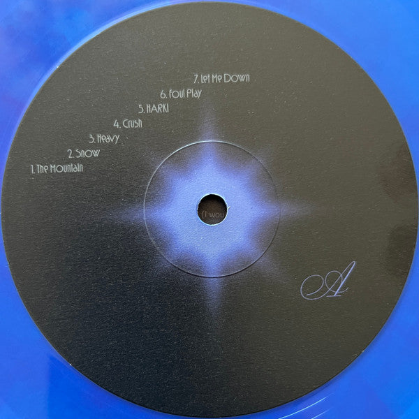 Joviale – Mount Crystal (LP, Electric Periwinkle, Ghostly International, 2025) Image 3