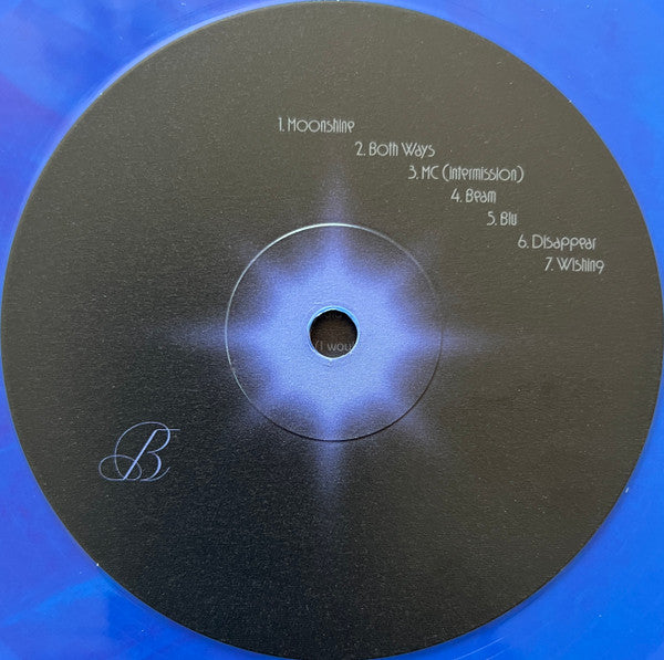 Joviale – Mount Crystal (LP, Electric Periwinkle, Ghostly International, 2025) Image 4