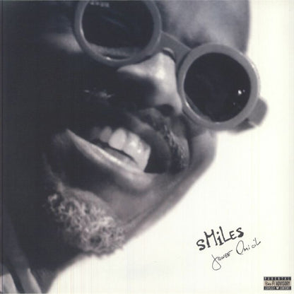 Jowee Omicil – Smiles (LP, Bash! Village Records, 2026) Front Cover