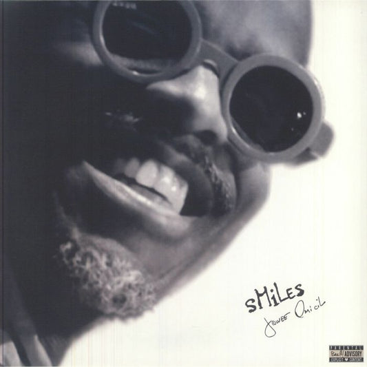 Jowee Omicil – Smiles (LP, Bash! Village Records, 2026) Front Cover