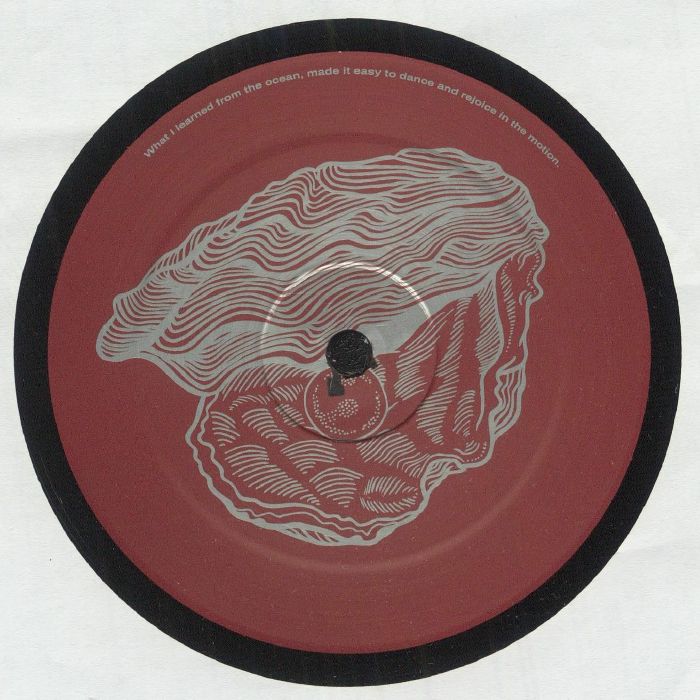 Juaan – Apego (12", Kalahari Oyster Cult, 2025) Back Cover