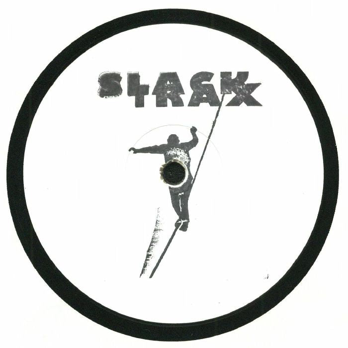 Juju & Jordash – Slack Trax Vol 1. (12", Slack Trax, 2018) Front Cover