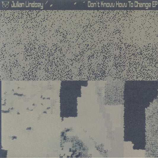 Julian Lindsey – Don't Know How To Change EP (12", Sound Of Vast, 2026) Front Cover