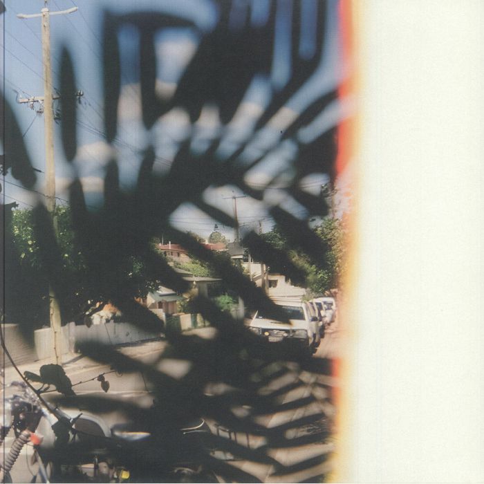 Julien Mier – Gradually (LP, Lapsus Records, 2025) Front Cover