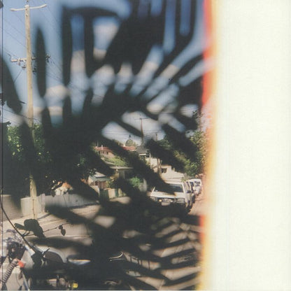 Julien Mier – Gradually (LP, Lapsus Records, 2025) Front Cover