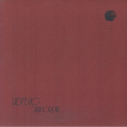 Sulah Jordan – Lady Bug (12", Test Pressing Arts, 2026) Front Cover