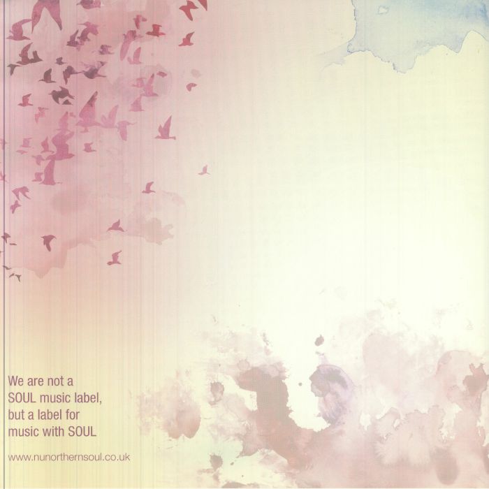 Various – Summer Selections Six (12", NuNorthernSoul, 2026) Back Cover