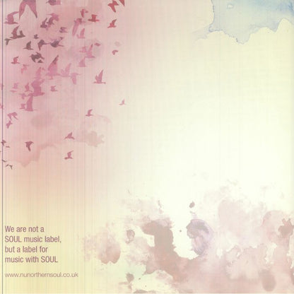Various – Summer Selections Six (12", NuNorthernSoul, 2026) Back Cover