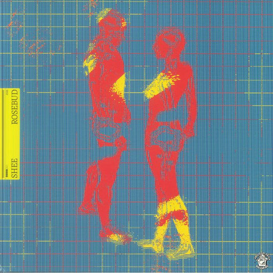 Shee – Rosebud (12", Southern Fried, 2026) Front Cover
